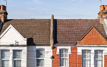 clay roofing Swanwick