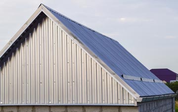 disadvantages of Swanwick corrugated roofing