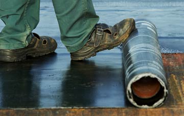 types of Swanwick felt roof