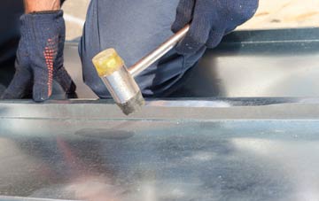 Swanwick metal roofing costs