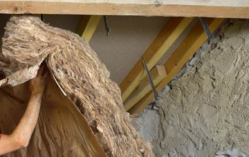 Swanwick pitched roof insulation costs