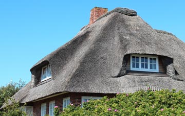 thatch roofing Swanwick