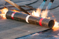 Swanwick flat roof sealing