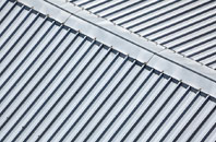 Swanwick metal roofing